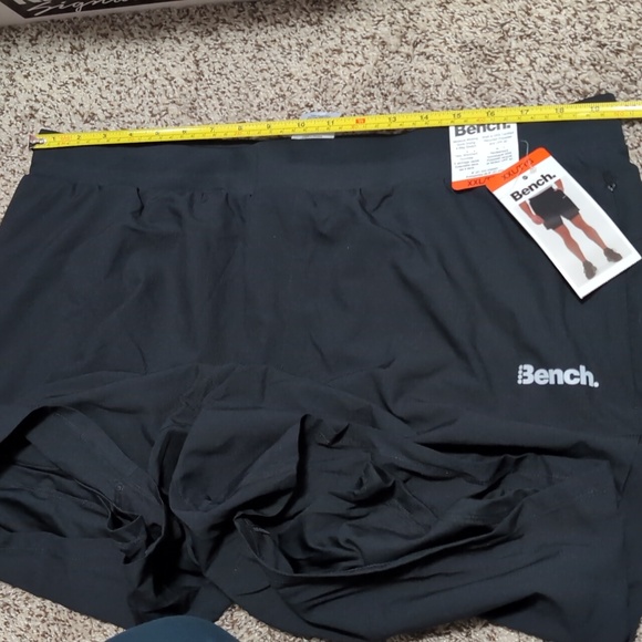 XXL: Men's Bench activewear shorts - Picture 6 of 6